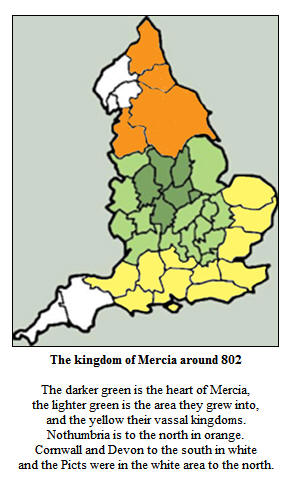 Why Mercian?